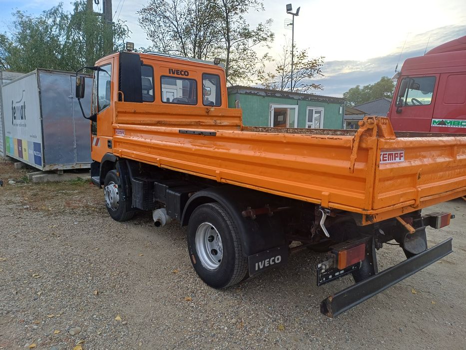 Iveco basculabil