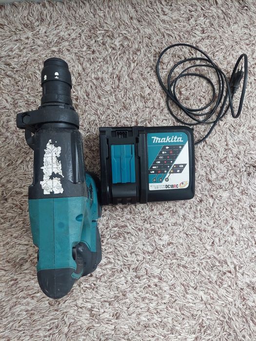 Rotopercutor makita DHR 243 de 18 v