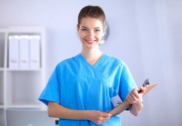 Onlayn uyga hamshira | Медсестра на дом