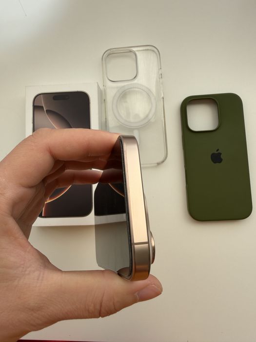 iPhone 16 Pro 512 GB!