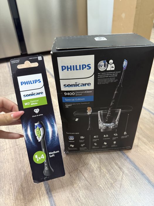 Periuta electrica Philips Sonicare 9400 DiamonClean Smart - Special Ed