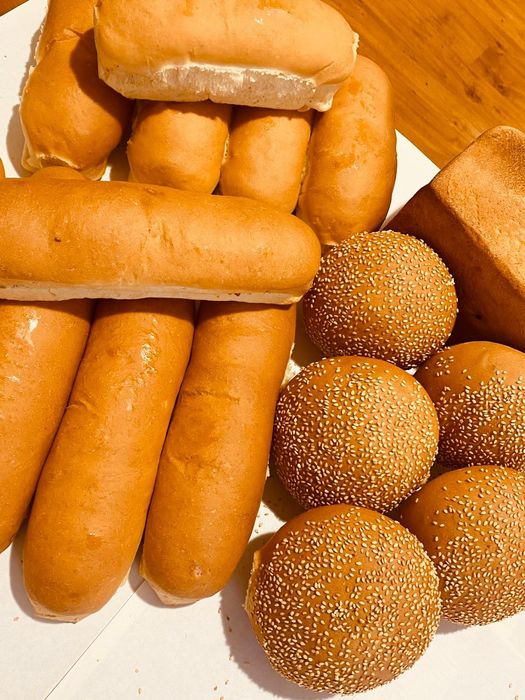 Булочки для сэндвича