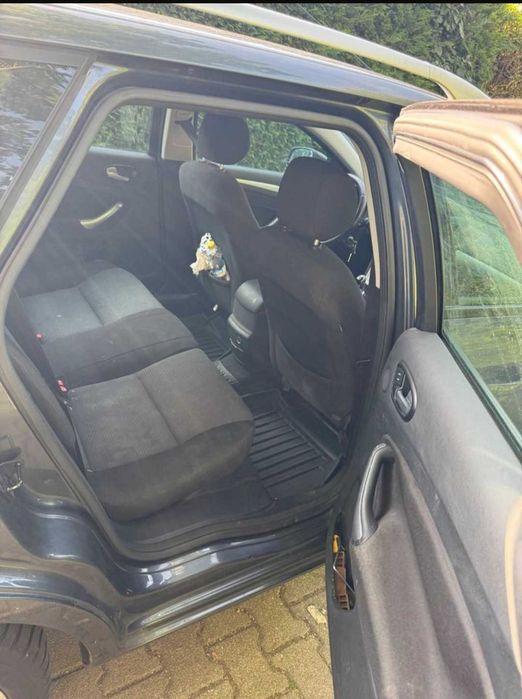 Ford Mondeo Mk4 2.0tdci