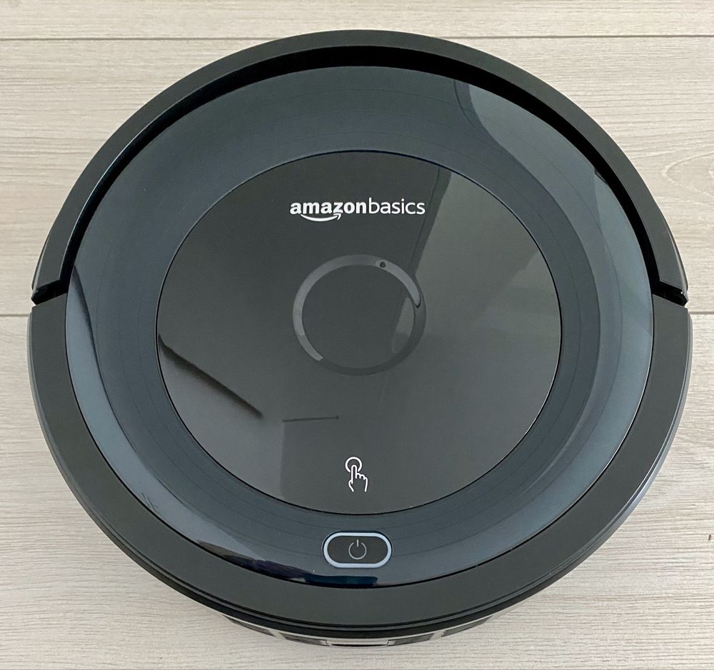 Aspirator robot Amazon Basics ca nou