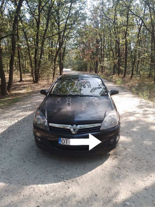 Opel astra gtc 1,6