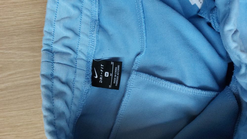 Pantaloni Nike Tech Fleece albastru