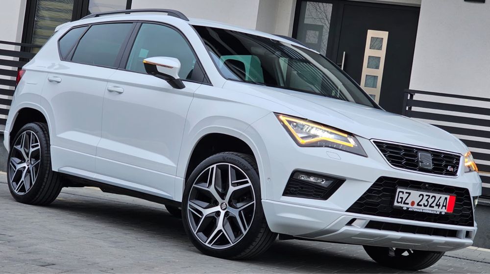 Seat Ateca FR 2.0 150 cp Euro 6 Automat An Fab.2019/04‼️‼️