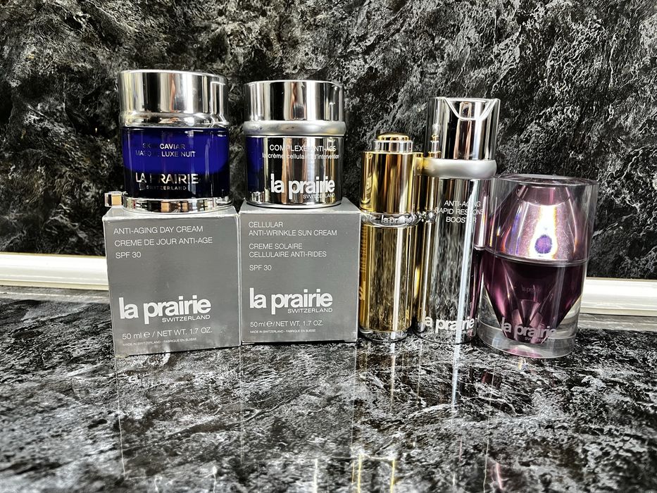 La prairie продукти