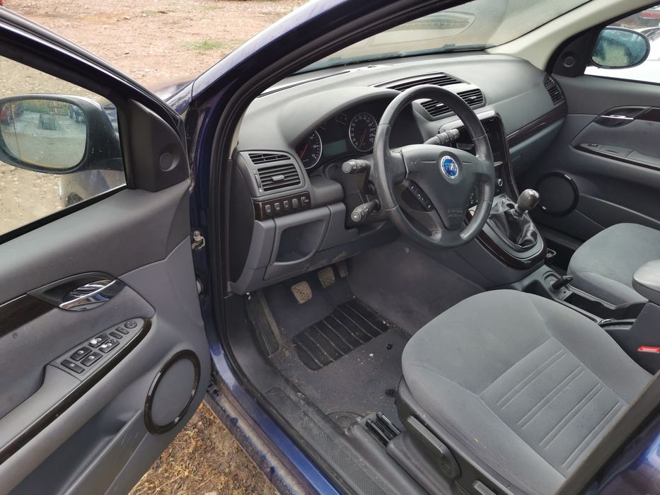 Фиат Крома 1.9 JTD 150к.с. На части