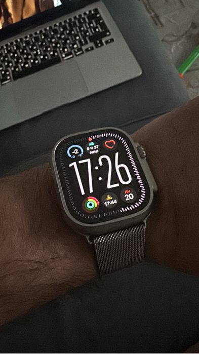 Apple Watch Ultra 2