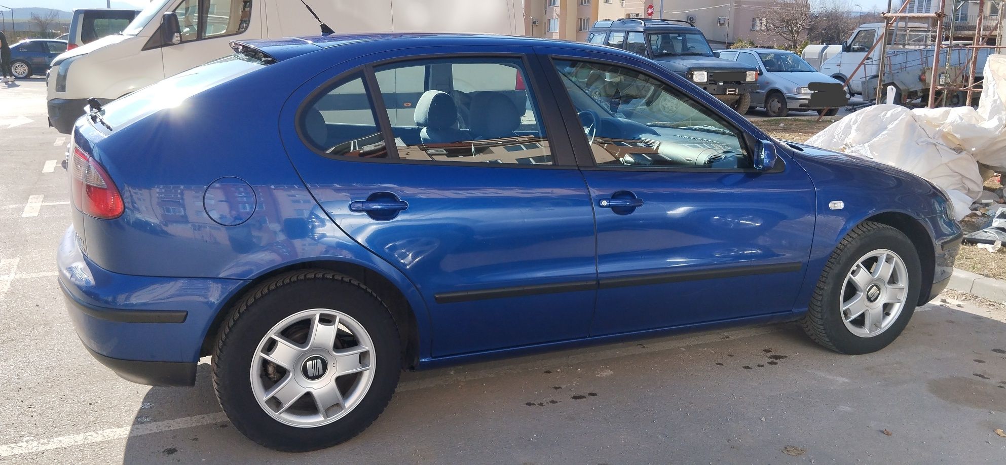 Seat Leon 1.9 TDI 110