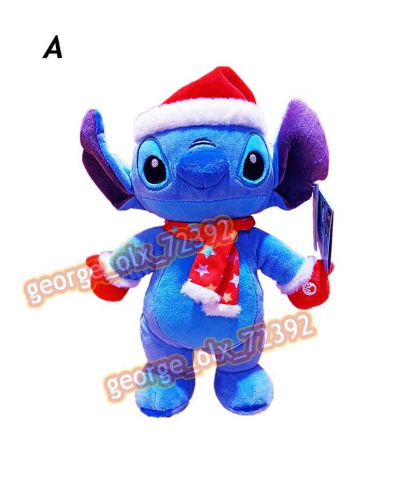 Figurină pluș electronic Stitch Disney | Nou | Original
