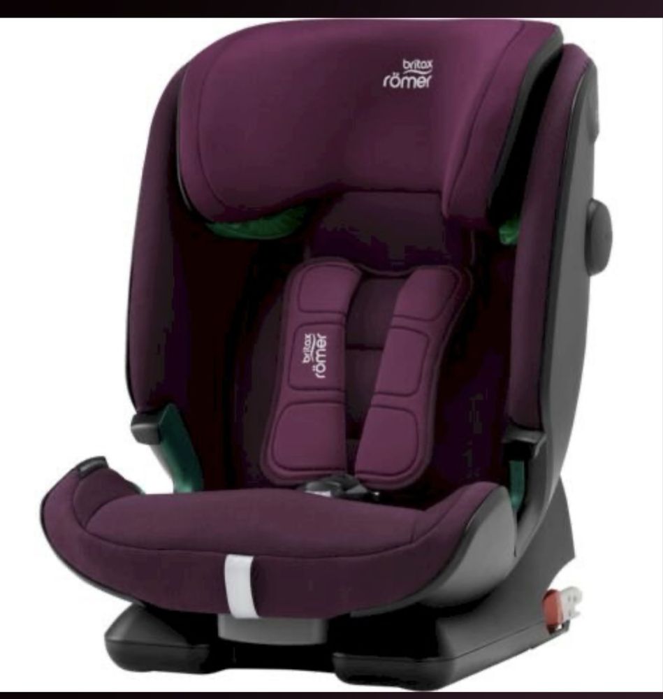 Scaun auto ISOFIX Britax Romer ADVANSAFIX 76-150 cm