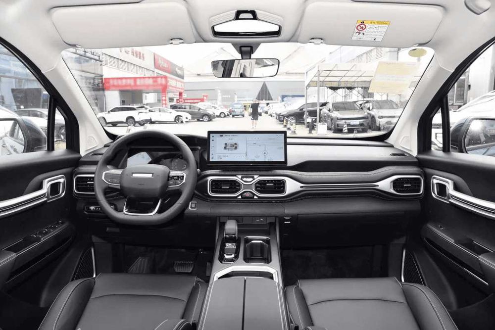 Geely Radar RD6 EV по заказу в кратчайшие сроки