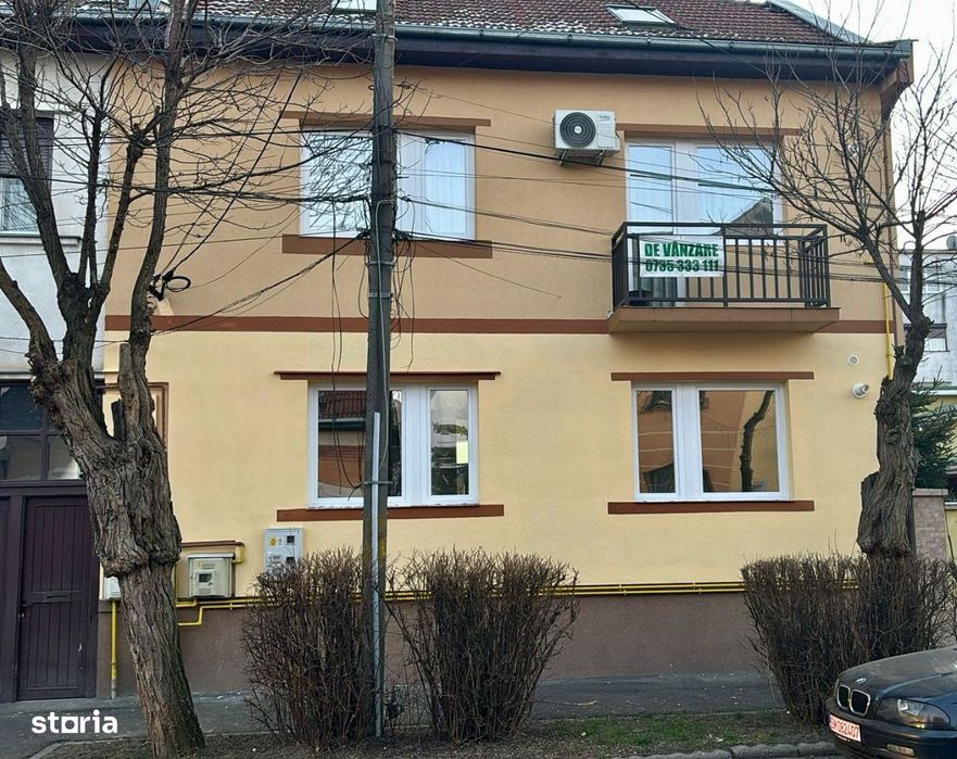 Apartament Renovat 3 Camere, 80 mp, Zona 14 Mai