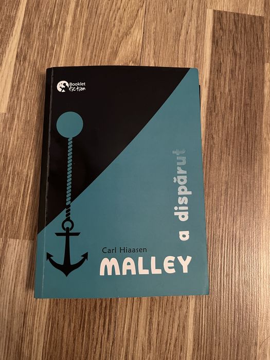 Carte Malley a disparut