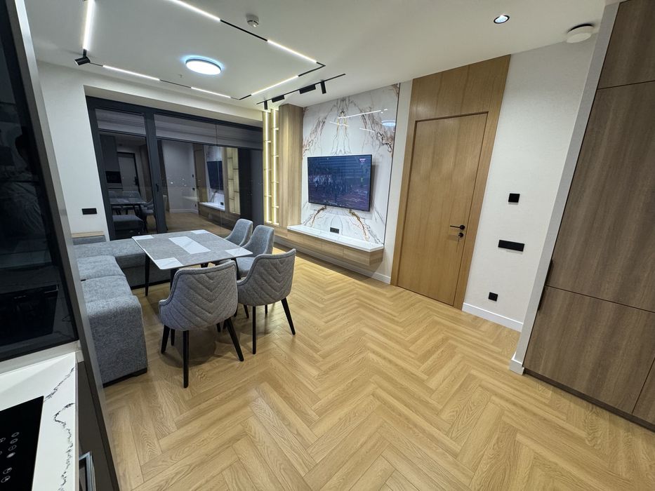 Жк NRG U-tower Сдаётся новая своя 2 ком квартира