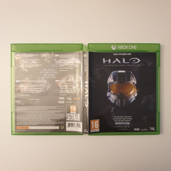 Halo The Master Chief Collection Xbox One/Xbox Series X