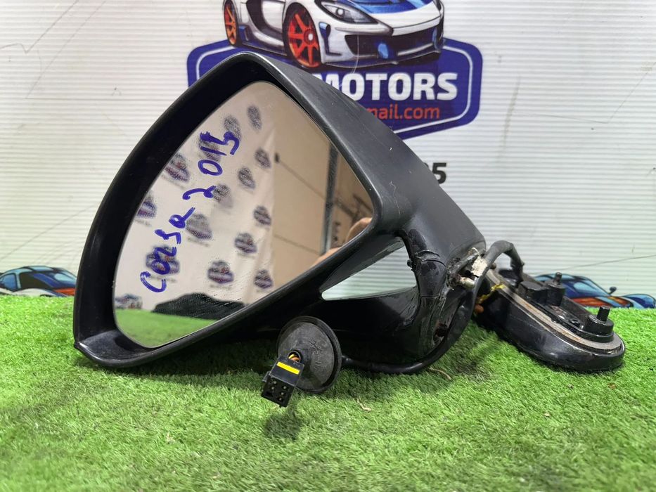 OGLINDA STANGA 5 PINI OPEL CORSA E 2015 1.4 TURBO BENZINA Hatchback COD OEM 39060206 57760 2012-2019