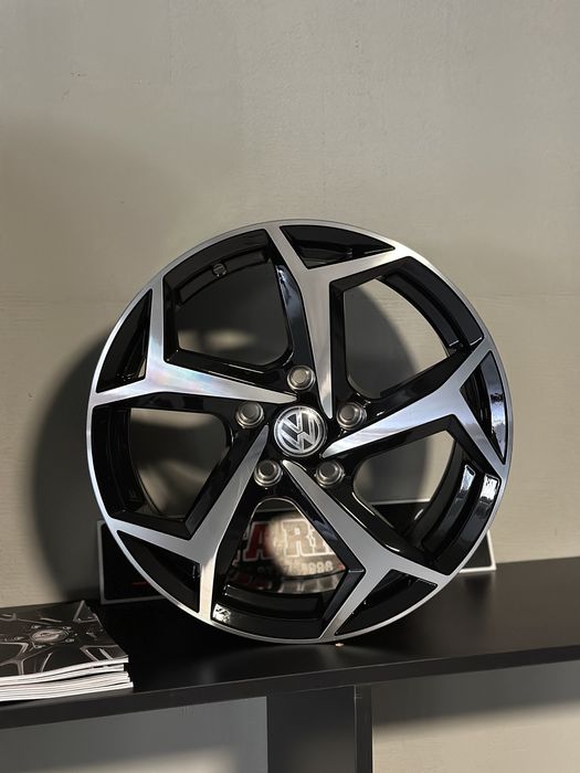 Джанти за VW 16" 17" 18" 5x112 Djanti za Golf Passat Touran Tiguan