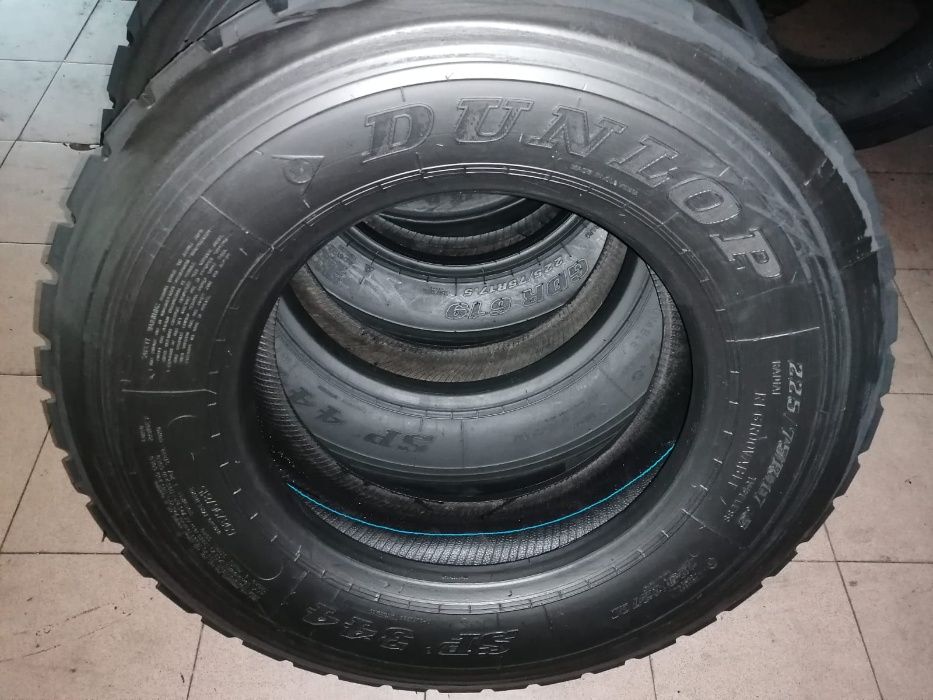 205/75 R17.5, 215/75 R17.5, 225/75 R17.5, 235/75 R17,5 etc