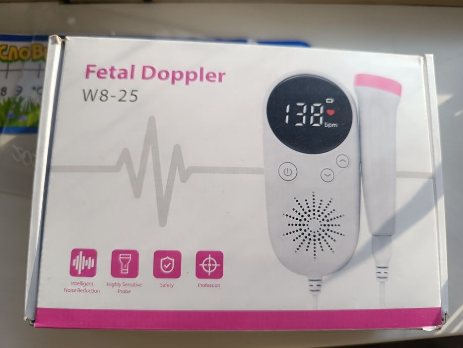Доплер для беременных