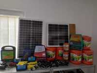 Kit complet gard electric