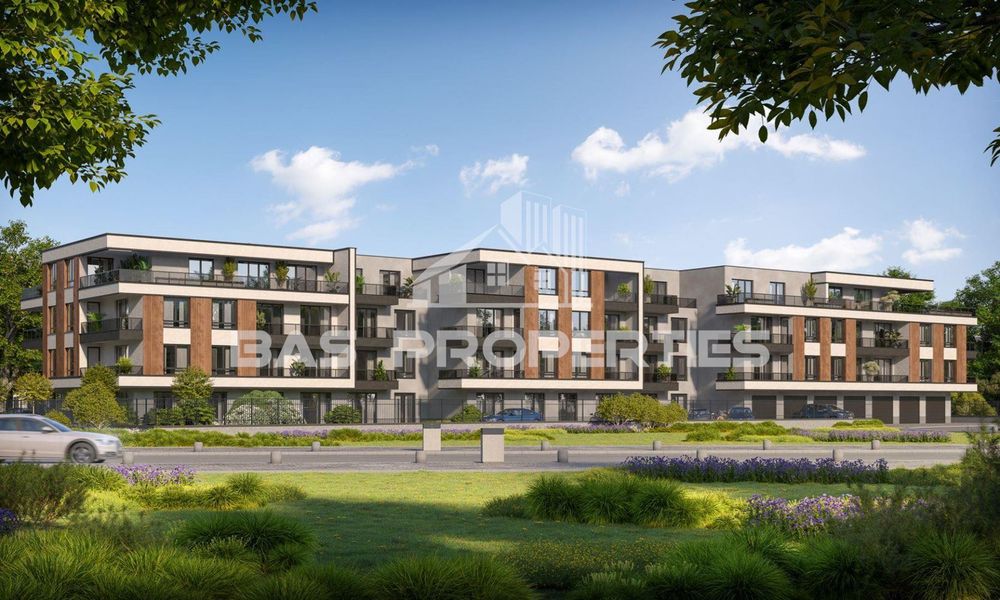 2-стаен в София-Витоша площ 60