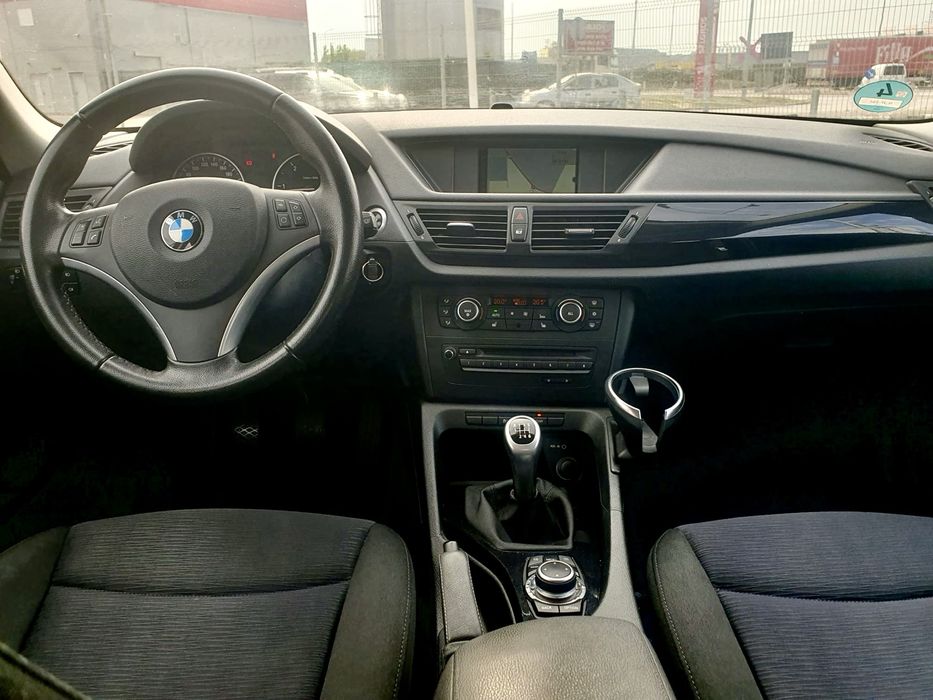 Bmw X1,2.0d,177CP,Navigație,Incalzire scaune,Recent adus