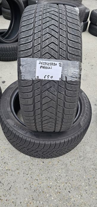 265 45 R 20 Pirelli Iarna