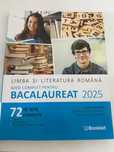 Teste bacalaureat limba română