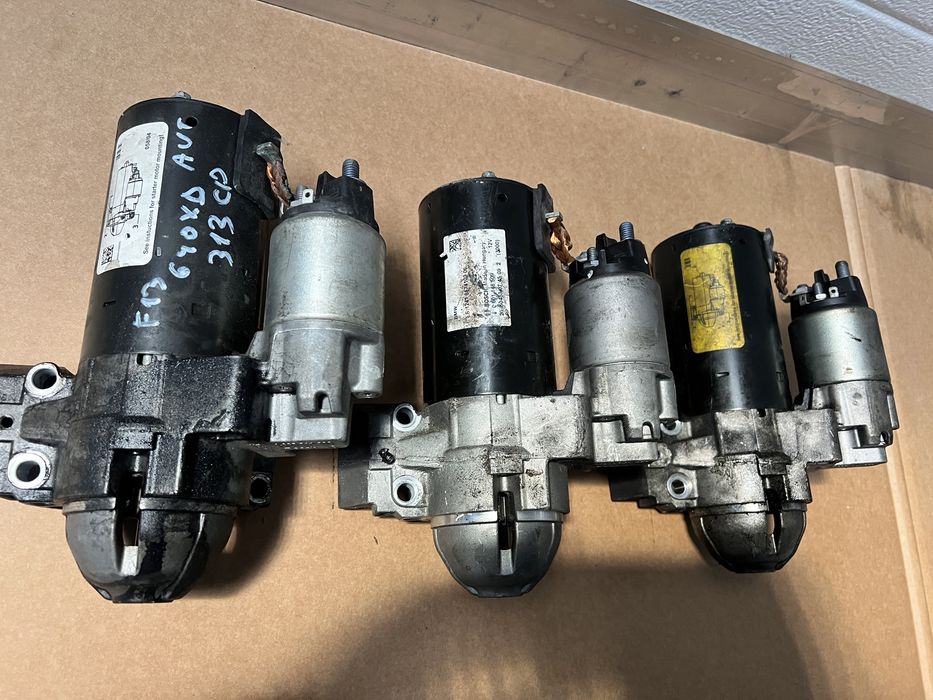 Electromotor bmw f30 f36 f10 f11 f07 f01 f06 x5 f16 n57