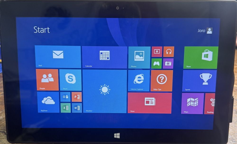 SURFACE + зарядно