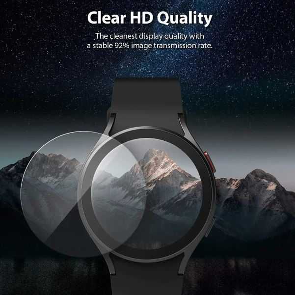 Folie sticla protectie ecran Samsung Galaxy Watch 4 Classic(46 mm)
