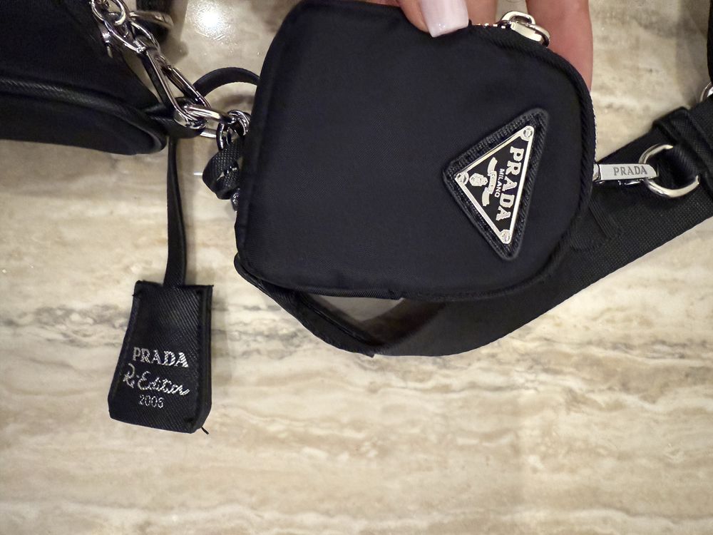 Дамска чанта Prada