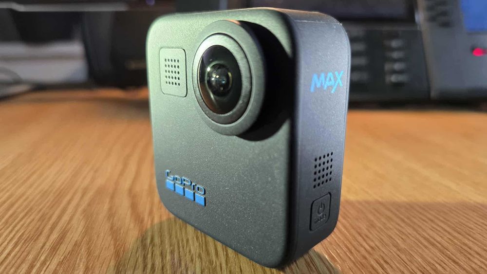 GoPro MAX 360° - 2025 | ca si noua, garantie F64