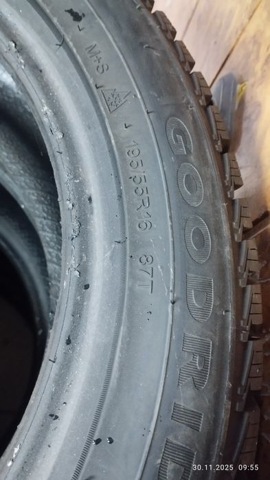 Шины зимние шипованые комплект 4 баллона