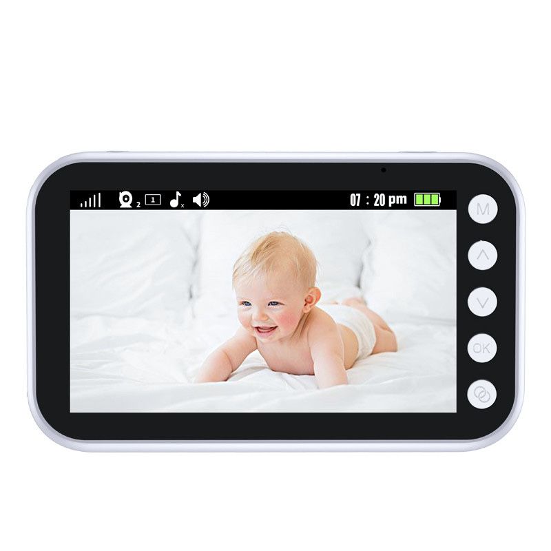 Камера наблюдения за ребенком Видео няня Baby monitor Доставка есть!