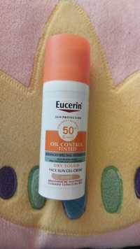Eucerin oil control