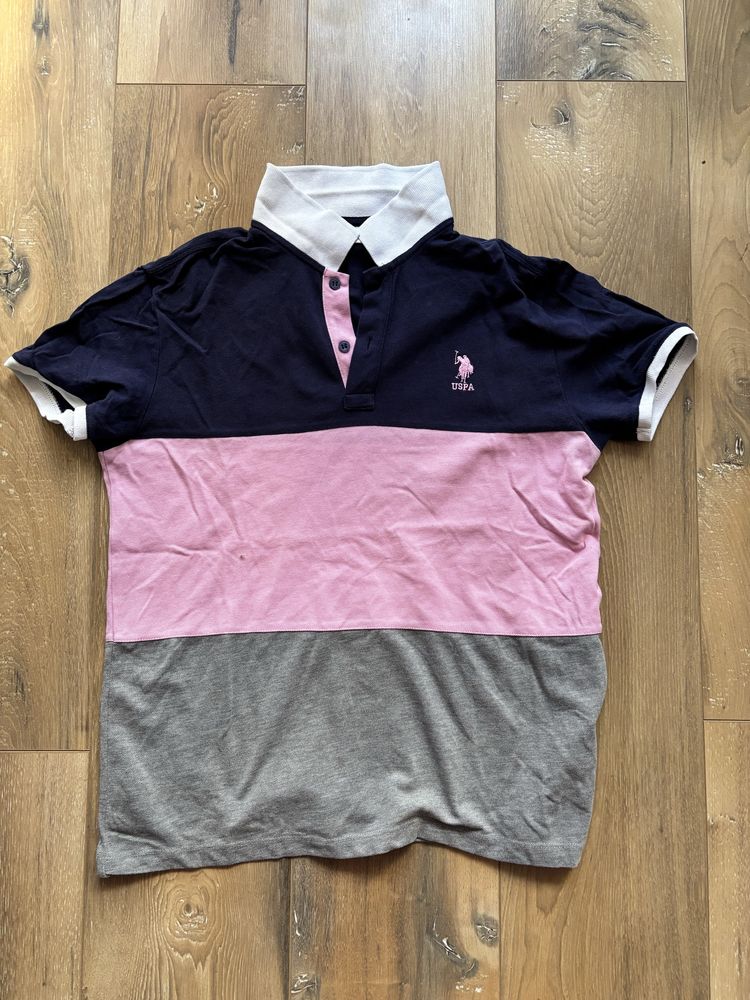 Фирмени тениски Stone Island, Lacoste, Polo и други