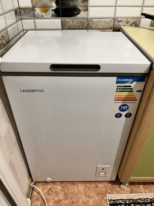 Продаю морозильник — работает идеально!