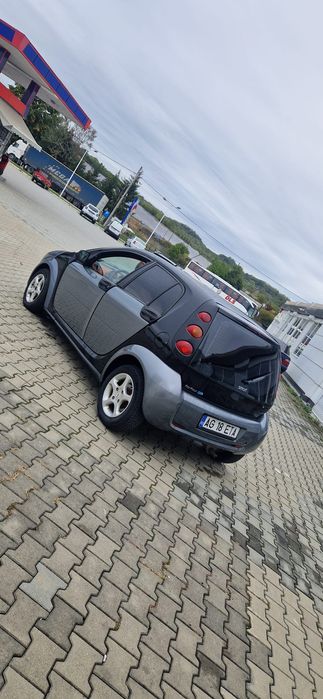 Smart ForFour 1.1 Benzină 2005 Unic proprietar Posibilitate Rate