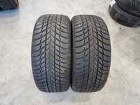 2 Anvelope IARNA 225.50.17 'Bridgestone' [dot 2022] ; ca NOI