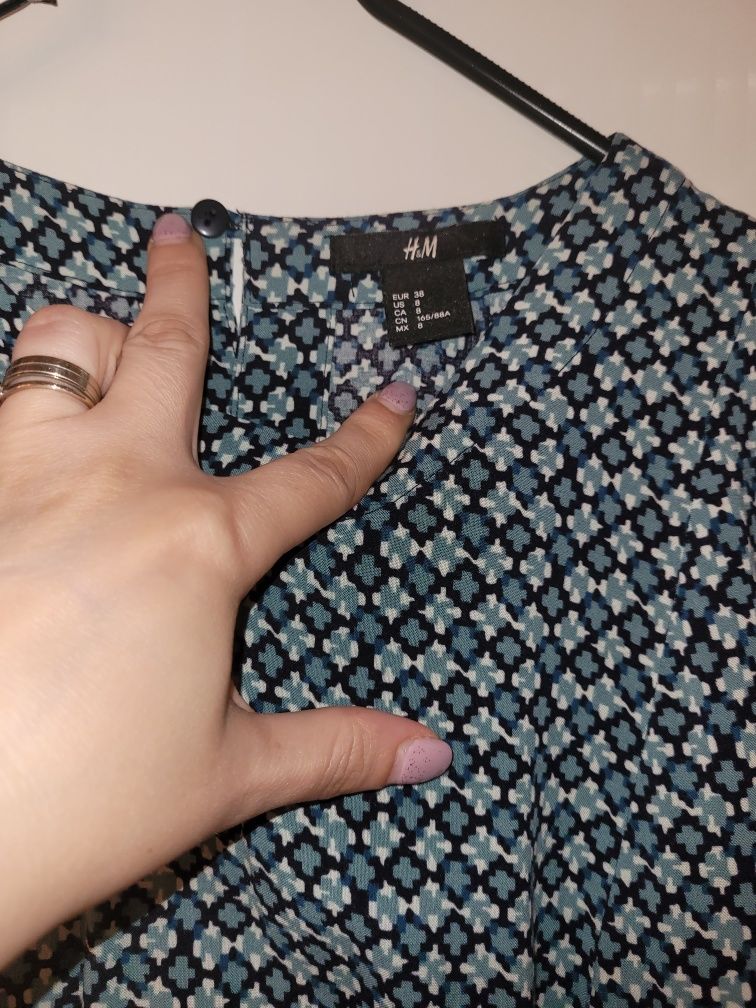 Rochie H&M primăvară