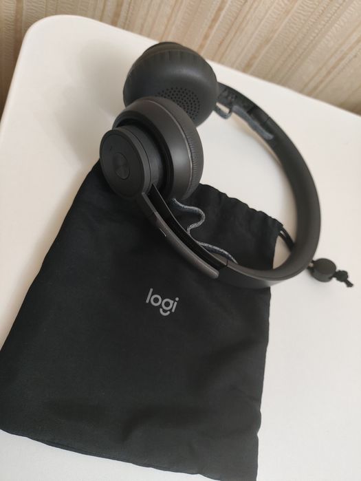 Продам Logitech Zone Wireless — отличное состояние