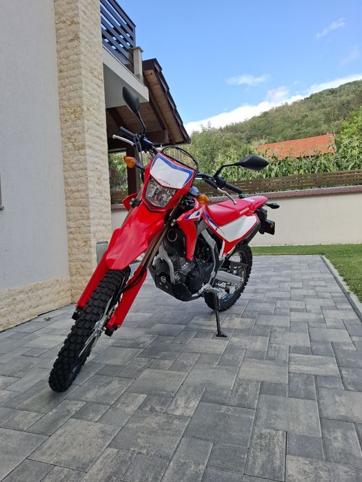 Honda CRF 300 L ca noua