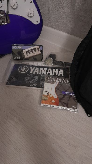 Гитара Yamaha EG 112C
