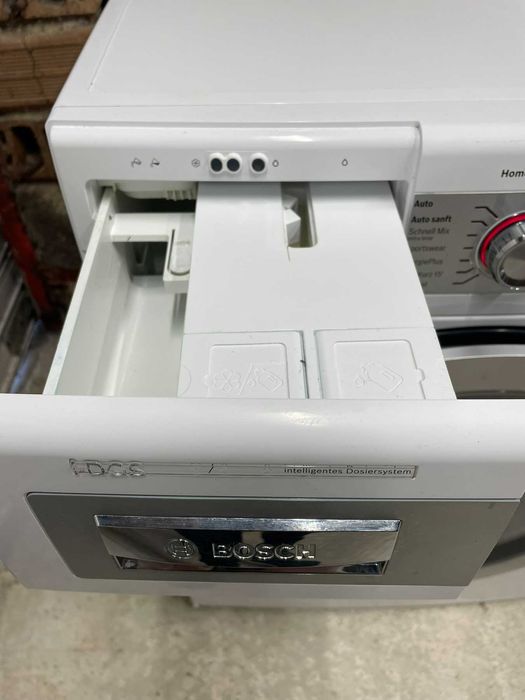Пералня Bosch HomeProfessional A+++ 9 кг 6 месеца пълна гаранция