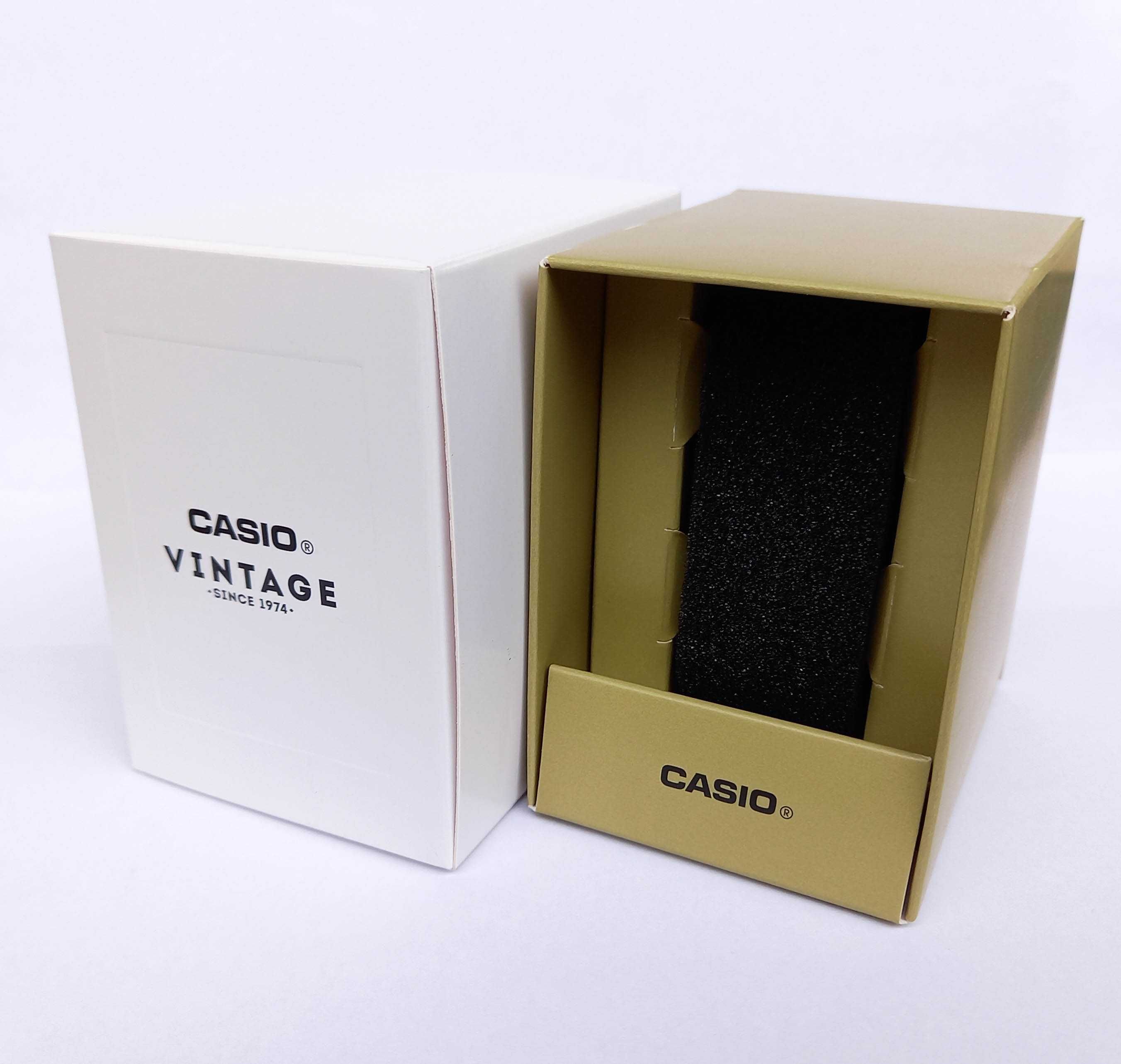 НОВИ КУТИИ ЗА ЧАСОВНИЦИ CASIO. Кутия за часовник Касио.Подаръчни кутии