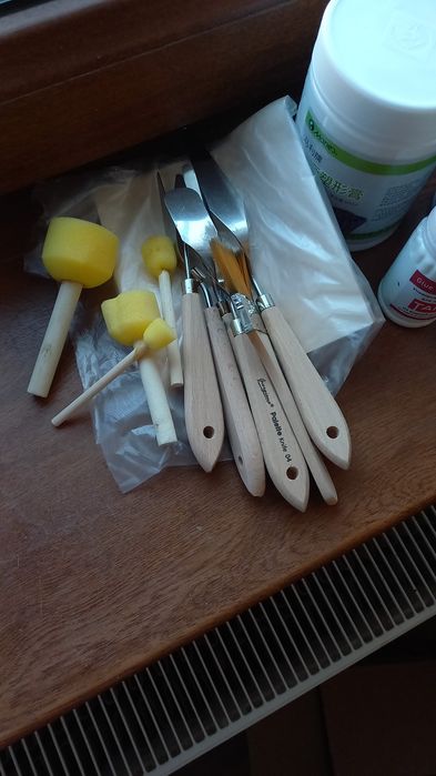 Акварельные краски